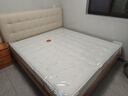 全友（QUANU）家居天然椰棕独立弹簧床垫席梦思床垫子1.8x2米乳胶床垫软硬适中 【撑腰垫Pro | 面料进阶】床垫（20cm厚） 1.8x2米 实拍图
