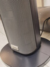 美的（Midea）【金榜单品】石墨烯智能语音暖风机家用电暖气电暖器热风机电暖风全屋大面积小太阳取暖器HFT20SWK 实拍图