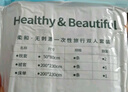 洁丽雅（Grace）一次性床单酒店隔脏单人双人床单旅行防脏差旅床上用品1.8*2.3m 实拍图