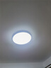 惠普精工三防吸顶灯led超薄简约阳台卧室厨卫过道灯具30CM白光 实拍图