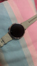 HUAWEI WATCH GT 5 41mm 湖光青 氟橡胶表带华为智能手表情绪健康助手玄玑感知系统 实拍图