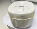 小熊（Bear）电饭煲4-5人 家用4L大容量电饭锅 柴火饭多功能智能真微压22分钟快煮米饭锅DFB-D40N1 实拍图