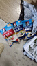桂格（QUAKER）即食燕麦片1000克袋装 营养早餐 膳食纤维 零添加白砂糖 实拍图