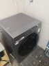 海尔（Haier）滚筒洗衣机带烘干全自动滚筒洗烘一体机10公斤家用大容量一级能效除菌螨智能烘干 【升级款】慕斯冲浪洗+1.11洗净比+六维减震 实拍图