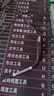 灵蛇（LINGSHE）鼠标垫 900*400*2 超大加厚办公游戏鼠标垫 学生桌垫 精密锁边 P31 快捷键  实拍图