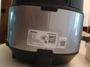 美的（Midea）电饭煲电饭锅小型3升2-3人前置大屏面板24小时预约多功能压力家用智能电饭煲FB30Q1-406K 实拍图