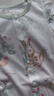 贝肽斯婴儿衣服夏季宝宝连体衣纯棉新生儿薄款哈衣爬服短袖睡衣 实拍图