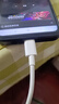 小米 原装USB-C数据线100cm 6A充电线白色 适配USB-C接口手机游戏机充电xiaomi红米redmi/k70 实拍图