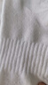 耐克（NIKE）nike袜子男女篮球袜运动袜吸汗透气健身训练跑步袜百搭保暖休闲袜  百搭高筒【三双装】白色 M 【适合38-42码】 实拍图