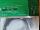 毕亚兹 电脑主机电源线 1米 国标三孔品字尾连接线 电饭煲台式机箱显示器屏电热水壶弯插头 黑 实拍图