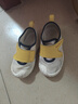 卡特兔学步鞋婴儿机能鞋春新童鞋入园室内鞋宝宝幼儿园小白鞋子X3CE026 实拍图