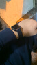 华为HUAWEI WATCH FIT 4 韵律黑氟橡胶表带 华为运动智能手表超轻薄大屏潮流运动蓝牙通话睡眠监测fit4 实拍图