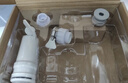 小熊（Bear）净水器水龙头 家用自来水前置过滤器净水机净化器一体 厨房净化可清洗滤芯滤水器 CX-E0028 1机3芯 实拍图