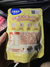 小鹿蓝蓝宝宝儿童零食高膳食纤维冻干苹果片10g*3袋装富含膳食纤维  实拍图
