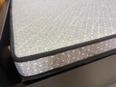 南极人（Nanjiren）椰棕床垫1.5x2米乳胶垫榻榻米家用席梦思可折叠天然硬棕垫10cm厚 方格白-厚约5cm【3E椰棕+乳胶】 1.5x2.0米【抗菌防螨 久睡不塌】 实拍图