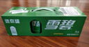 可口可乐（Coca-Cola）檀健次代言雪碧 Sprite 柠檬味 迷你碳酸饮料 200ml*12罐 整箱装  实拍图