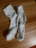 京东京造儿童四季秋男童女童袜子中小学棉袜校园白袜5双22-24cm 实拍图