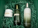 TRESORS DE LA MER JE TE LIVRERAI LA GRACE DE LA MER海蓝修护精粹水150ml临期一年护肤品化妆品精华套装情人节礼物 王炸三件套】水150ml+乳125 晒单实拍图