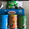 小火车海苔夹心脆礼盒 托马斯儿童礼物宝宝零食即食紫菜休闲小吃4件 实拍图