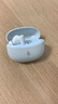 漫步者（EDIFIER）X5pro 真无线主动降噪蓝牙耳机入耳式排行前十高音质运动游戏音乐礼物男女 适用于苹果华为小米 川白【主动降噪 I 抗菌耳套 I 一年质保】 实拍图