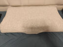8H枕头蝶形枕天然乳胶枕Z7按摩颗粒枕颈椎枕进口乳胶枕头 实拍图