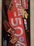 雀巢（Nestle）脆脆鲨黑巧克力味减糖威化夹心饼干休闲零食36条450g 早餐下午茶 实拍图