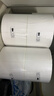 得力（deli）60*40mm 950张*2卷 珊瑚海三防热敏标签纸 食品服饰不干胶打印纸 12002【适配3寸标签机720C等】 实拍图