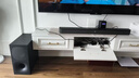 索尼（SONY）HT-S400 2.1 声道 杜比音效 大功率独立低音炮 家庭影院 回音壁 Soundbar S350升级款 电视音响  实拍图