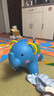 哈哈球儿童玩具跳跳马摇马充气小皮马3-6岁幼儿园感统生日节日礼物 实拍图