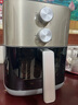 美的（Midea）免翻面空气炸锅炎烤双热源 可视大视窗 实用大容量6.5L 旋钮家用小家电 蒸烤一体金属内腔 KZE6559 实拍图