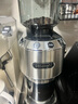德龙（Delonghi）【政府补贴】咖啡机 家用电动磨豆机 咖啡豆研磨器全自动磨粉配件 现磨意式磨粉机KG521.M 银色 实拍图