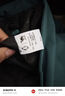 骆驼蛟龙冲锋衣男女同款潮流运动户外防雨登山服外套春秋季M34CAFO730 实拍图