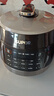 苏泊尔（SUPOR）0涂层精钢球釜电压力锅5L双胆全自动智能预约 触控 SY-50YC5011Q电饭煲高压锅4-6人 实拍图