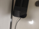 格力（GREE）【金榜单品】折叠踢脚线取暖器家用大面积电暖器遥控电暖气片防水移动地暖干衣暖风机NJE-X6020B 实拍图