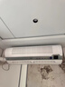 英宝纯（EBC）英维克1匹空气环境机新风空调除甲醛无风感新风系统空调净化空气 高端换气空调挂机防直吹消毒除菌 空气环境机 大1匹 挂机 实拍图