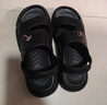 俞兆林（YUZHAOLIN）凉拖鞋男鞋轻便拖鞋沙滩鞋露趾凉鞋透气两穿 YU911 实拍图