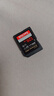 闪迪（SanDisk）128GB SD内存卡 4K V30 U3 C10 相机存储卡 读速200MB/s 写速90MB/s 微单/单反相机内存卡 实拍图