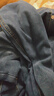 真维斯（Jeanswest）王一博代言牛仔裤男秋冬新款天丝舒适修身直筒高端潮牌休闲裤子男 深蓝【天丝常规】 29 码(2尺2) 【建议100-110斤】 实拍图