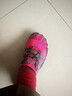 DUTRIEUX溯溪鞋户外男女涉水鞋速干海边沙滩袜鞋防滑游泳鞋水陆两栖情侣鞋 女款-玫红38码（鞋长247MM） 实拍图