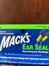 MACK'S 游泳防水耳塞 带线防丢防水硅胶耳塞 1副装 实拍图