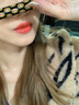 古驰（GUCCI）口红绒雾哑光505唇釉208化妆品套装唇釉情人节礼物送女生女友礼盒 【热卖】细管琉光515#番茄红宝石 实拍图