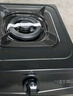 樱雪（INSE）煤气灶燃气灶液化气单灶台式 4.5kw大火力单眼灶 家用猛火煤气炉不锈钢灶具 JZY-T1501(G)W液化气 实拍图