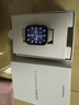 华为HUAWEI WATCH FIT 4 悦动白氟橡胶表带 华为运动智能手表超轻薄大屏潮流运动蓝牙通话睡眠监测fit4 实拍图