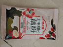 藕粉羹桂花坚果藕粉红枣枸杞玫瑰独立小包冲饮早餐30g/袋 馋小赖红枣枸杞藕粉羹30g 实拍图