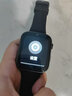 真匠老人电话手表定位追踪器gps智能防丢神器走失跟踪痴呆老年手环机 【通话视频版黑】双向通话+AI智能自动接听+围栏提醒 十重定位+导航轨迹寻找+强铃声震动闹钟+一键SOS+计步 实拍图