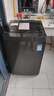 美的（Midea）波轮洗衣机全自动家用 MB100V36DT 10公斤  直驱变频 健康除螨 全域抗菌 一级能效 以旧换新 实拍图