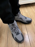 361°运动鞋男冬季保暖加绒棉鞋厚底休闲老爹跑步鞋子男672536715AF-7 实拍图