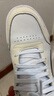 彪马（PUMA）经典复古透气小白鞋男女简约百搭休闲板鞋CARACAL 369863 白-米白色-黑色-44 40 【尺码偏小】 实拍图