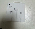 Apple/苹果 闪电/Lightning接口有线耳机 苹果耳机有线耳机原装耳机 适用闪电接口的手机平板 实拍图