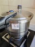 爱仕达 ASD 高压锅304不锈钢T型7.6L智芯压力锅燃气电磁炉通用YS24T1WG 实拍图